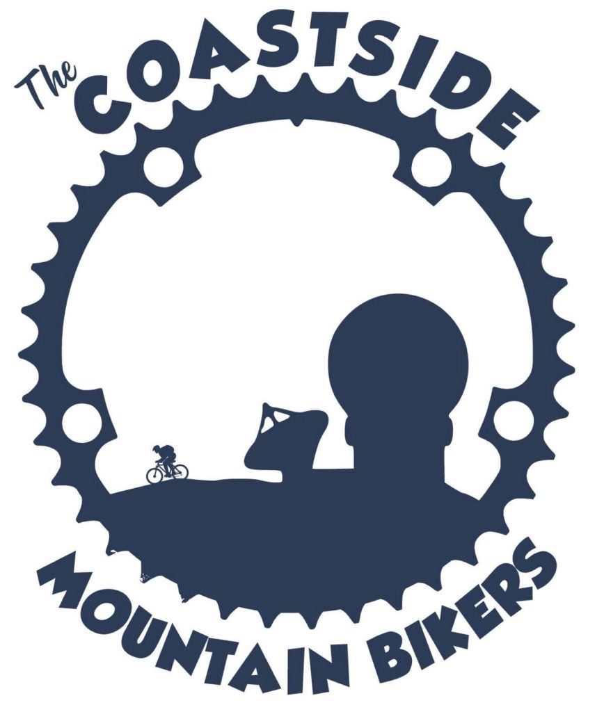 Coastside Mountain Bikers logo