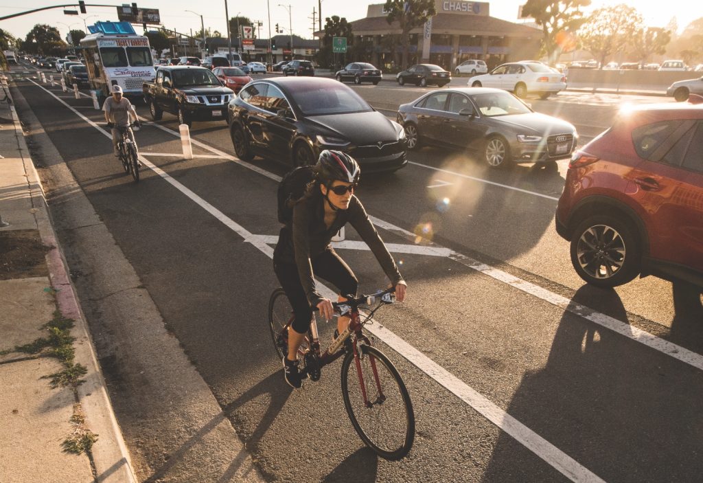 AB 1909: The “Omnibike Bill” Gives Cyclists More Rights on the Road 