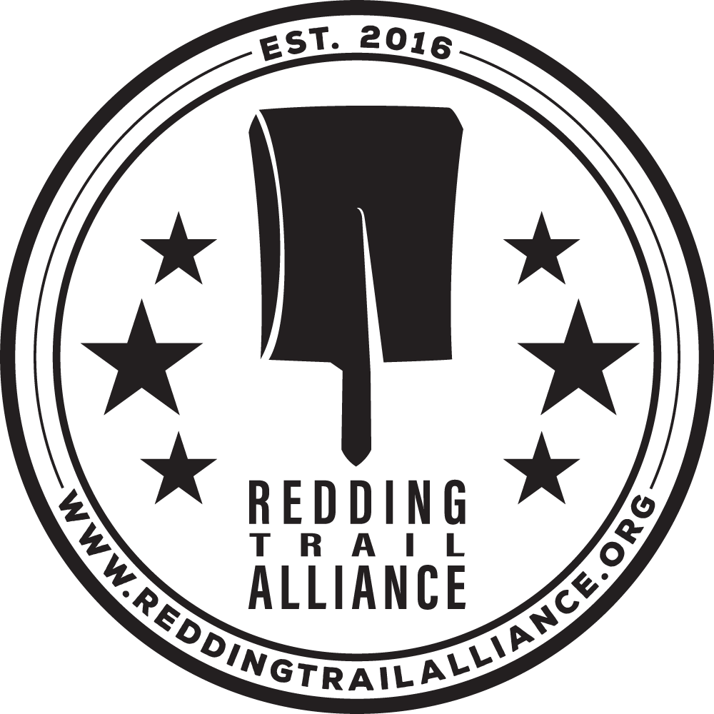 Redding Trail Alliance Logo