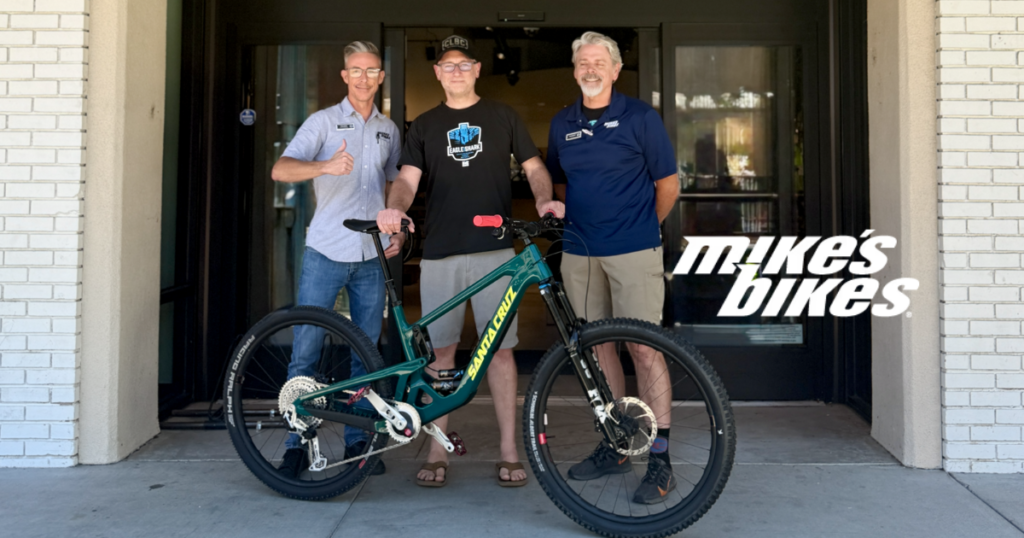 Meet Our Spring Dreambike Winner (Plus, A Sneak Peek at Our Fall Giveaway!)