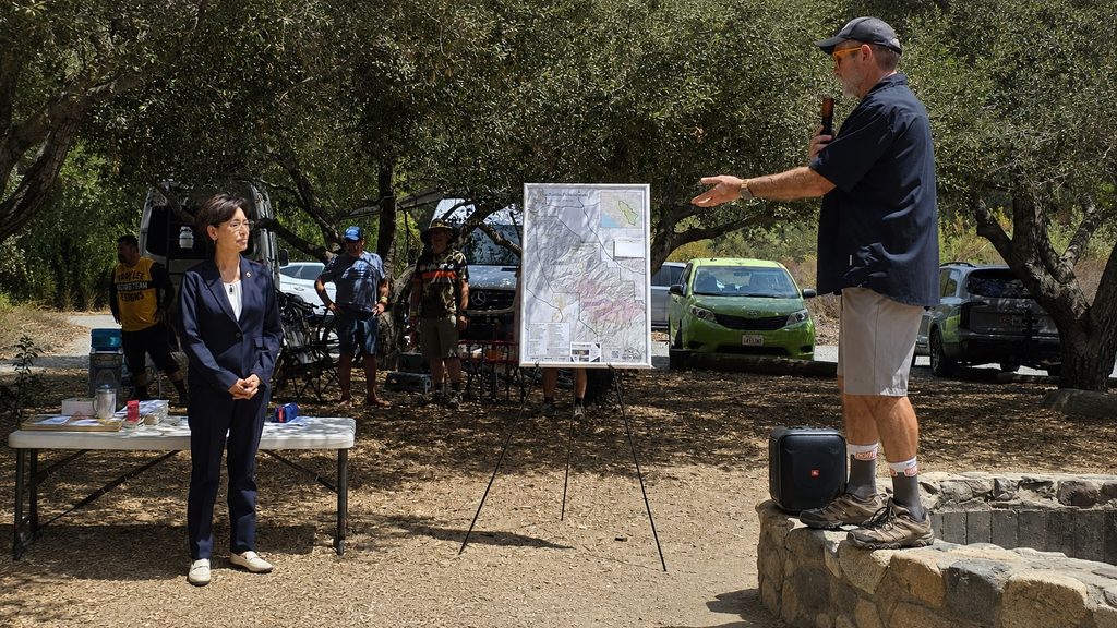 Advocacy + Fun = OC Trail Festival