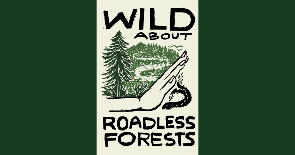 USFS Roadless Rule Draft EIS Released