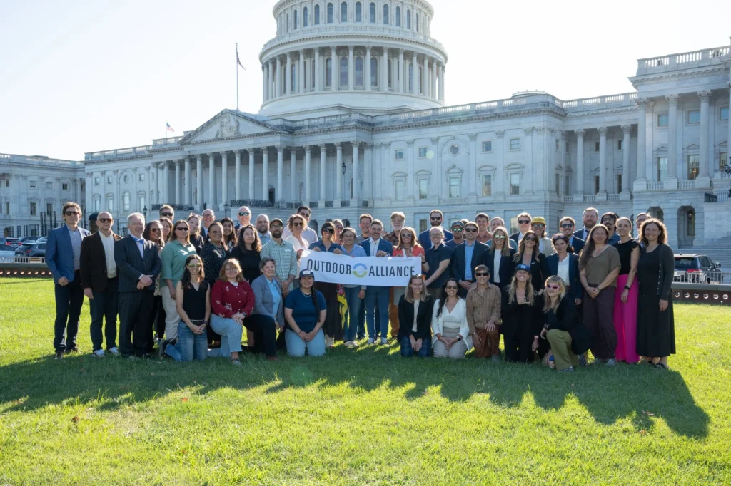 Outdoor Alliance DC Fly In Trip Report: CAMTB Back in DC