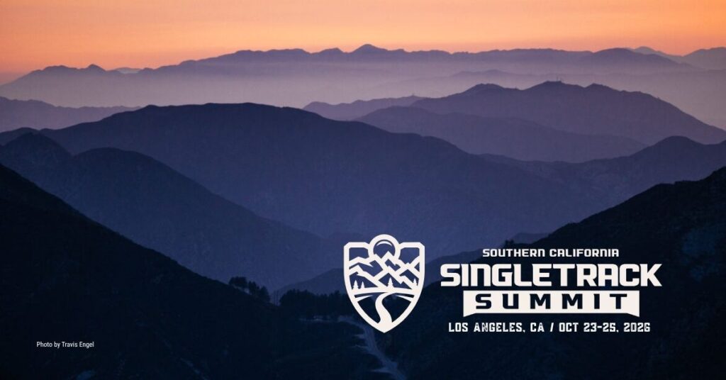 2026 Singletrack Summit Series