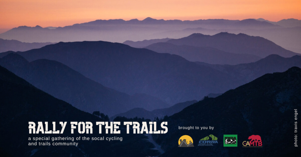 Rally for the Trails